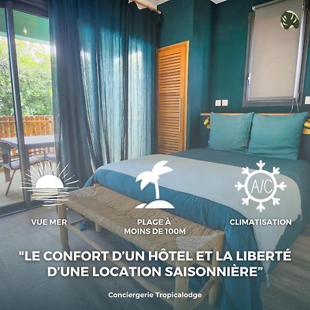 Ecrin De Mer Studios De Charme Saint Pierre Exteriér fotografie